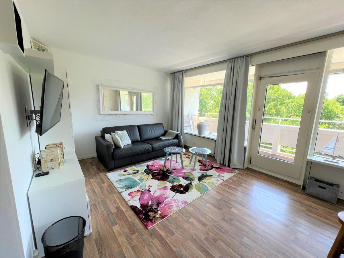 Panoramic App A03-5 Apartment Sierksdorf Ngoại thất bức ảnh