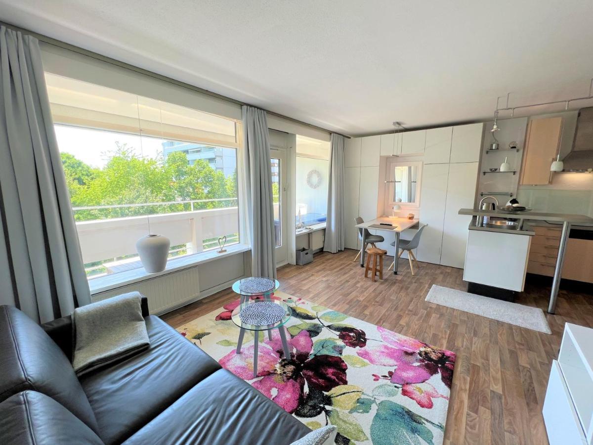 Panoramic App A03-5 Apartment Sierksdorf Ngoại thất bức ảnh