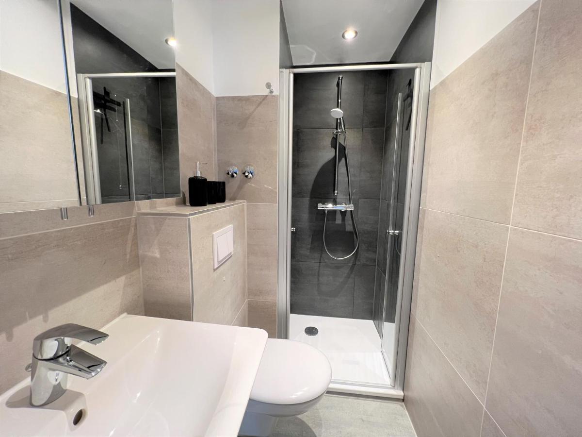 Panoramic App A03-5 Apartment Sierksdorf Ngoại thất bức ảnh