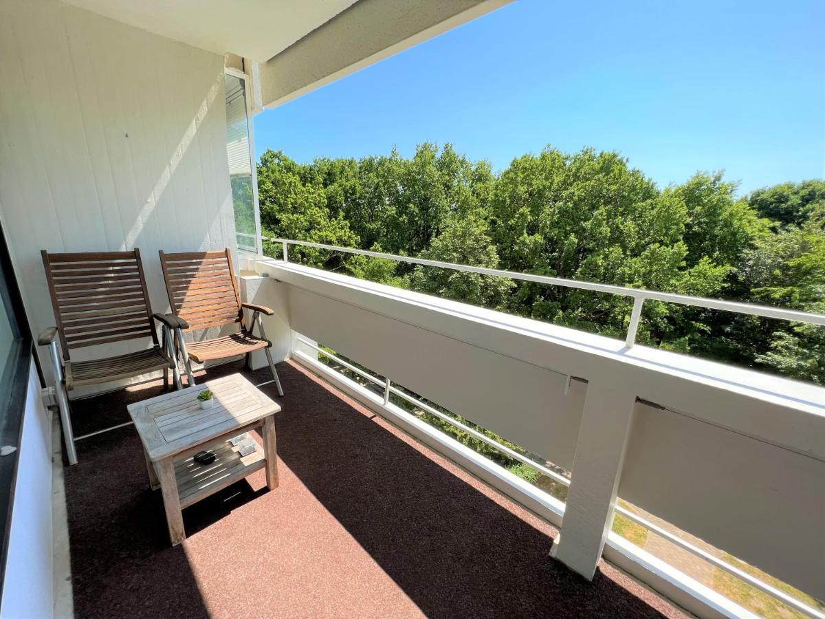 Panoramic App A03-5 Apartment Sierksdorf Ngoại thất bức ảnh