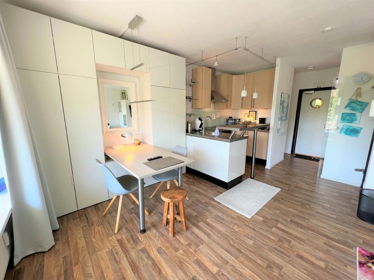 Panoramic App A03-5 Apartment Sierksdorf Ngoại thất bức ảnh