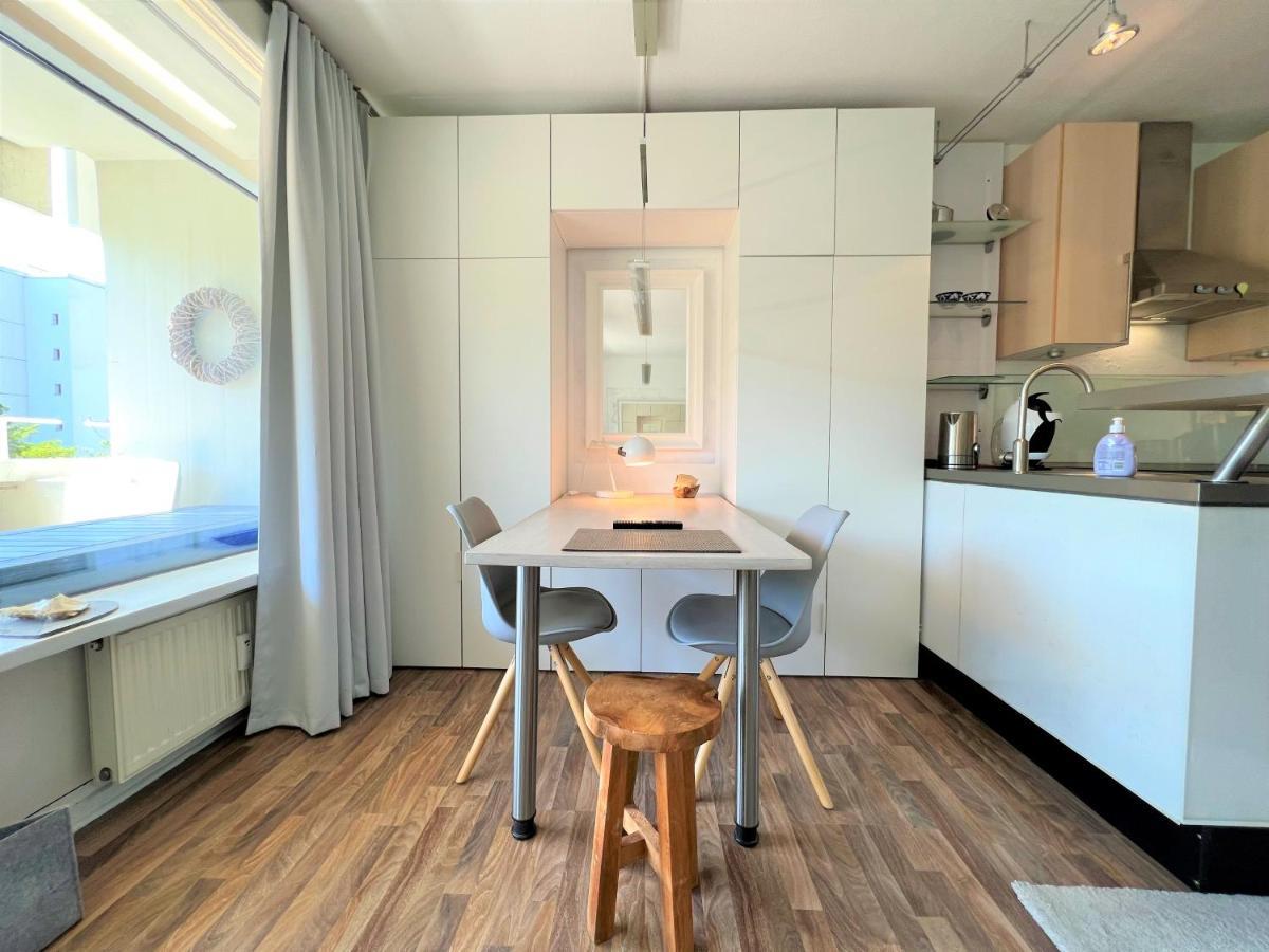 Panoramic App A03-5 Apartment Sierksdorf Ngoại thất bức ảnh